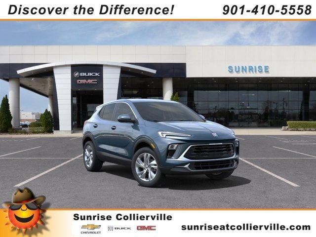 2024 Buick Encore GX Vehicle Photo in COLLIERVILLE, TN 38017-9006