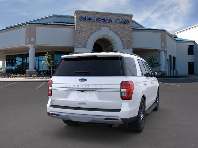 2024 Ford Expedition Vehicle Photo in Weatherford, TX 76087-8771