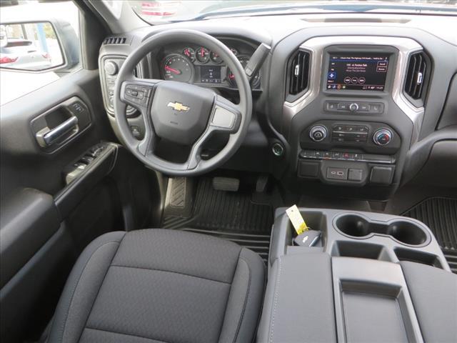 2024 Chevrolet Silverado 1500 Vehicle Photo in LEESBURG, FL 34788-4022