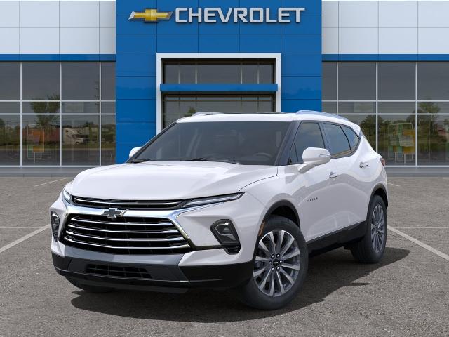 2024 Chevrolet Blazer Vehicle Photo in GILBERT, AZ 85297-0446