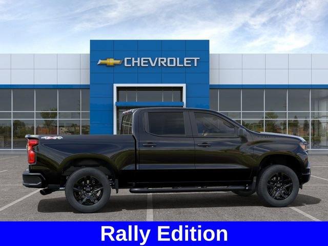 2024 Chevrolet Silverado 1500 Vehicle Photo in BROCKTON, MA 02301-7113