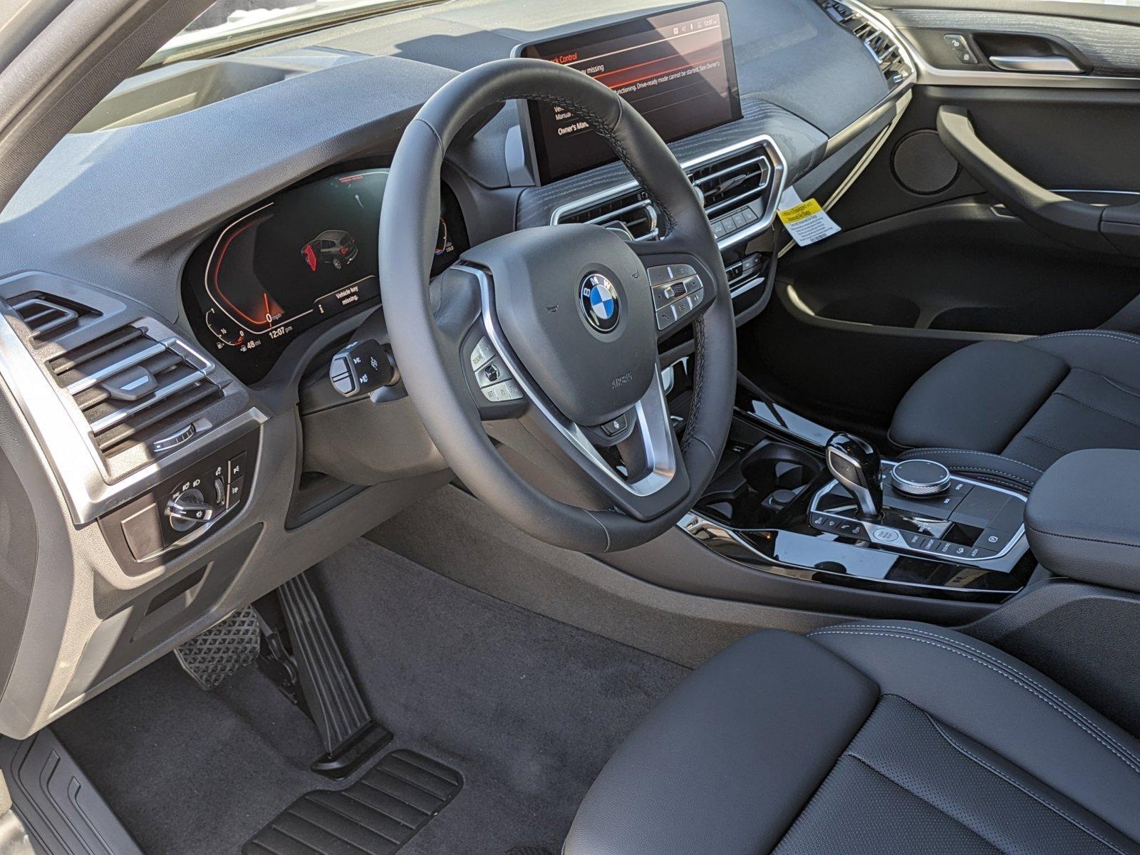 2024 BMW X3 xDrive30i Vehicle Photo in Rockville, MD 20852