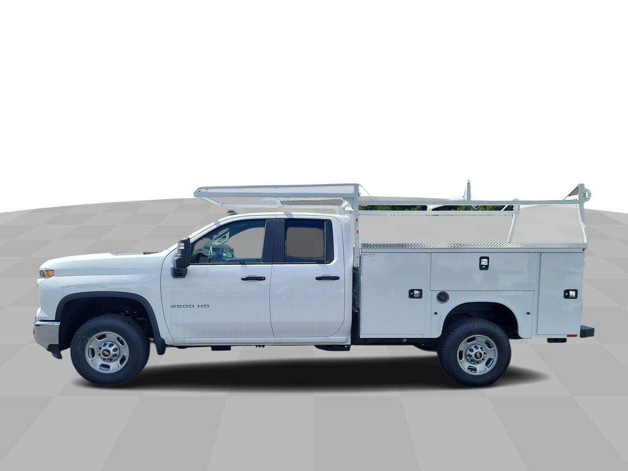 2024 Chevrolet Silverado 2500 HD Vehicle Photo in LA MESA, CA 91942-8211