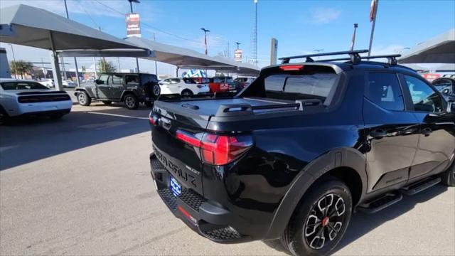 2024 Hyundai SANTA CRUZ Vehicle Photo in Odessa, TX 79762