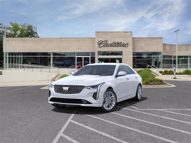 2024 Cadillac CT4 Vehicle Photo in SMYRNA, GA 30080-7631