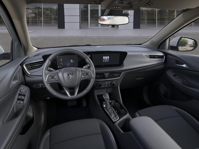 2024 Buick Encore GX Vehicle Photo in HENDERSON, NV 89014-6702