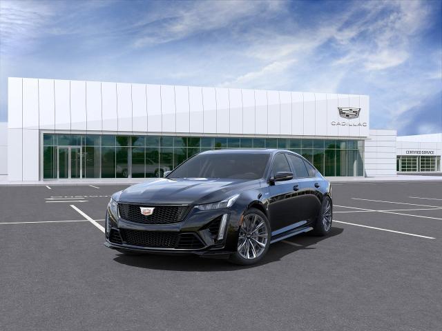 2024 Cadillac CT5-V Vehicle Photo in TEMPLE, TX 76504-3447