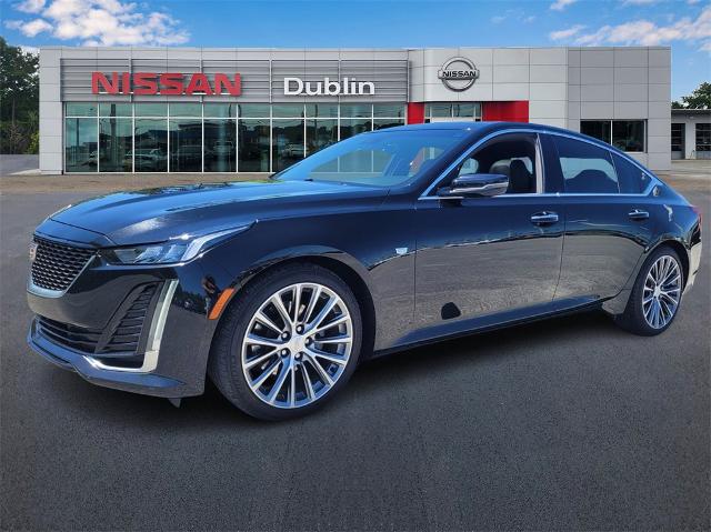 Photo of a 2020 Cadillac CT5 Premium Luxury for sale