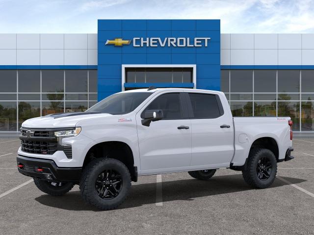 2024 Chevrolet Silverado 1500 Vehicle Photo in ORLANDO, FL 32812-3021