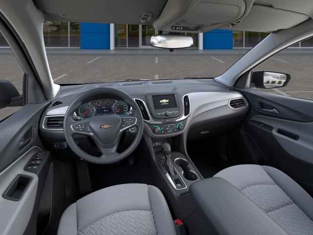 2024 Chevrolet Equinox Vehicle Photo in DENVER, CO 80221-3610