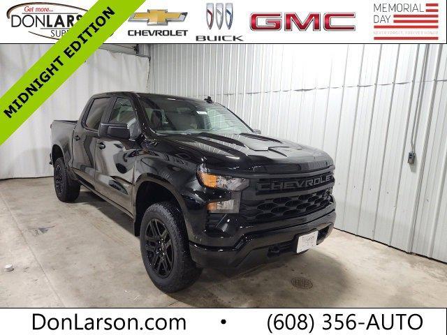 2024 Chevrolet Silverado 1500 Vehicle Photo in BARABOO, WI 53913-9382