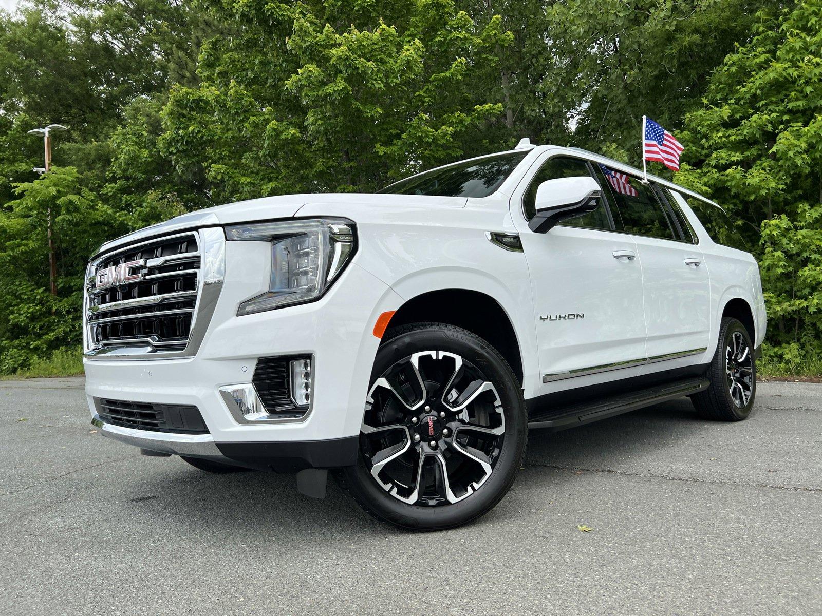 2024 GMC Yukon XL Vehicle Photo in MONROE, NC 28110-8431