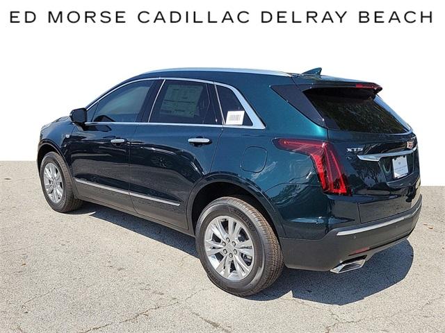 2024 Cadillac XT5 Vehicle Photo in DELRAY BEACH, FL 33483-3294