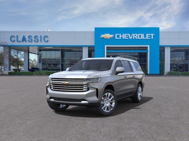 2024 Chevrolet Suburban Vehicle Photo in SUGAR LAND, TX 77478-0000