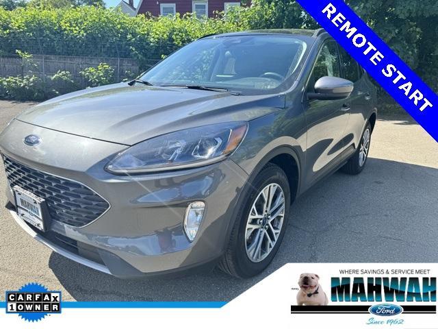 2022 Ford Escape Vehicle Photo in Mahwah, NJ 07430-1343