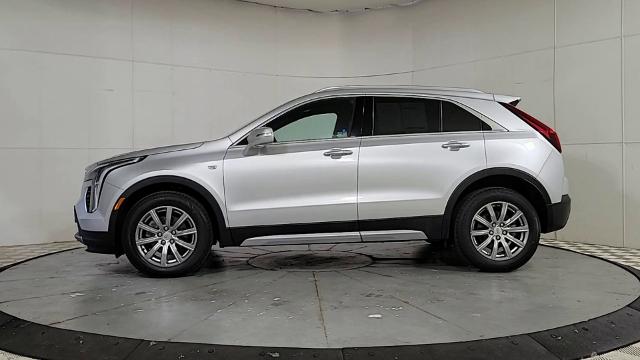 2021 Cadillac XT4 Vehicle Photo in JOLIET, IL 60435-8135