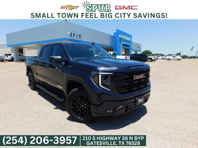 2024 GMC Sierra 1500 Vehicle Photo in GATESVILLE, TX 76528-2745