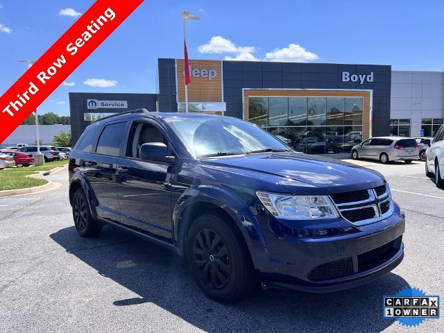 2019 Dodge Journey Vehicle Photo in South Hill, VA 23970