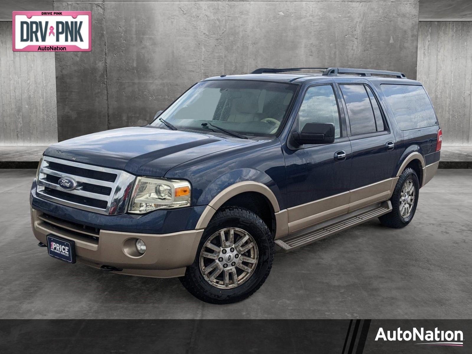 2013 Ford Expedition EL Vehicle Photo in Corpus Christi, TX 78415