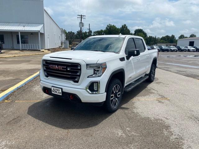 Used 2020 GMC Sierra 1500 AT4 with VIN 3GTP9EEL9LG338257 for sale in Sikeston, MO