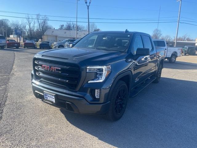 Used 2021 GMC Sierra 1500 Elevation with VIN 1GTU9CET8MZ235212 for sale in Sikeston, MO