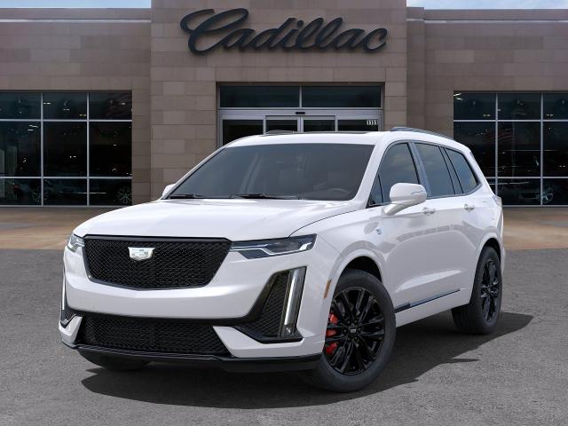 2024 Cadillac XT6 Vehicle Photo in KANSAS CITY, MO 64114-4545