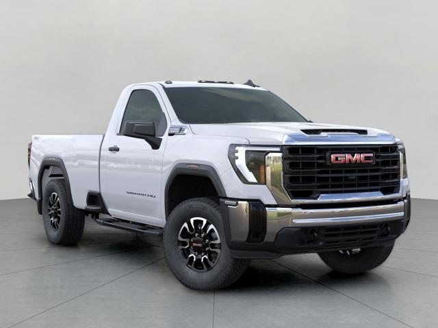 2024 GMC Sierra 3500HD Vehicle Photo in OSHKOSH, WI 54904-7811