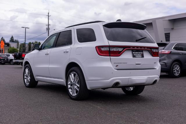 2023 Dodge Durango Vehicle Photo in Tigard, OR 97223