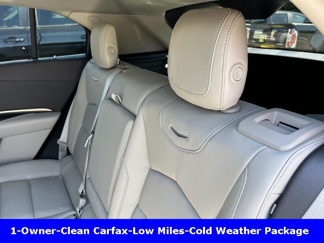 2023 Cadillac XT4 Vehicle Photo in CHICOPEE, MA 01020-5001