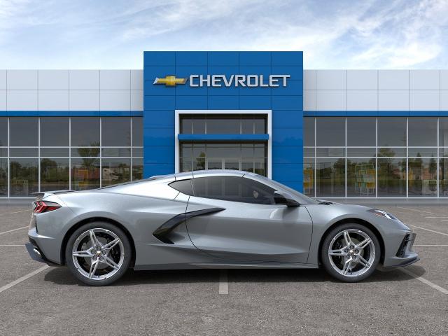 2024 Chevrolet Corvette Vehicle Photo in AMARILLO, TX 79106-1809