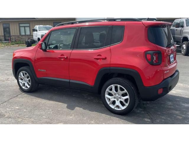 Used 2016 Jeep Renegade Latitude with VIN ZACCJBBT8GPD07448 for sale in Rexburg, ID