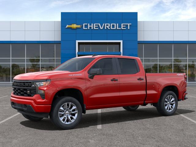 2024 Chevrolet Silverado 1500 Vehicle Photo in WACO, TX 76710-2592