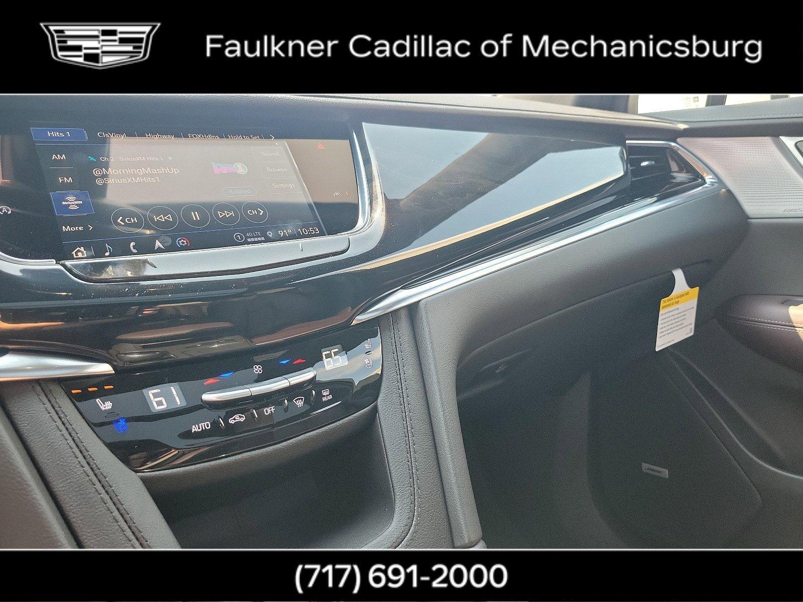 2024 Cadillac XT6 Vehicle Photo in MECHANICSBURG, PA 17050-1707