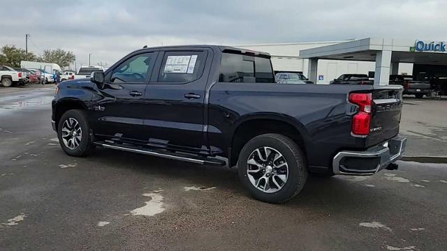 2024 Chevrolet Silverado 1500 Vehicle Photo in MIDLAND, TX 79703-7718