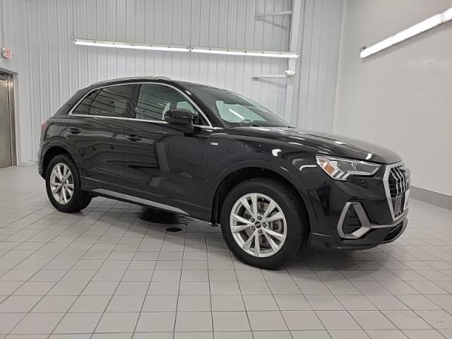 2021 Audi Q3 Vehicle Photo in Appleton, WI 54913