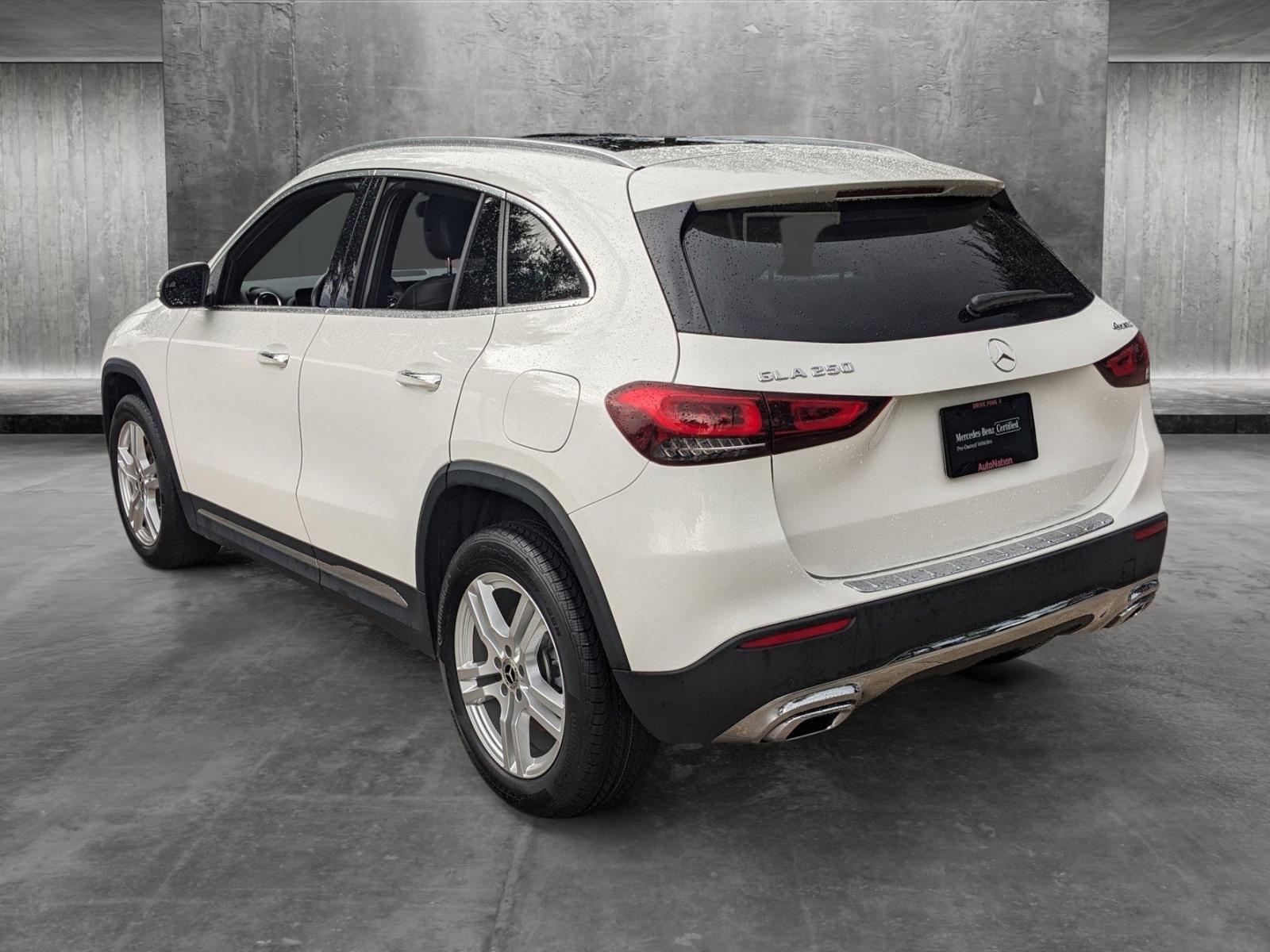 2021 Mercedes-Benz GLA Vehicle Photo in Pembroke Pines , FL 33027