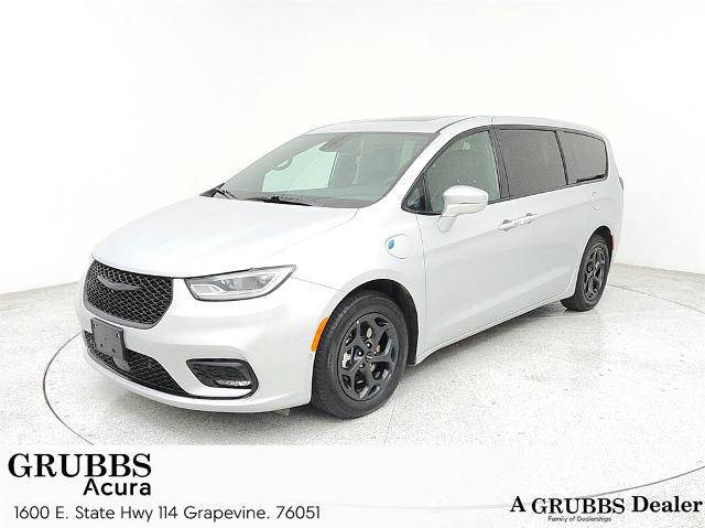 2022 Chrysler Pacifica Vehicle Photo in Grapevine, TX 76051