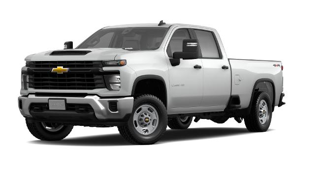 2024 Chevrolet Silverado 2500 HD Vehicle Photo in Salem, OR 97301