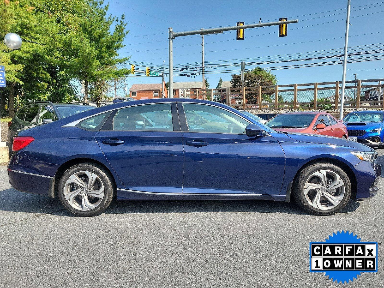 2020 Honda Accord Sedan Vehicle Photo in Harrisburg, PA 17111