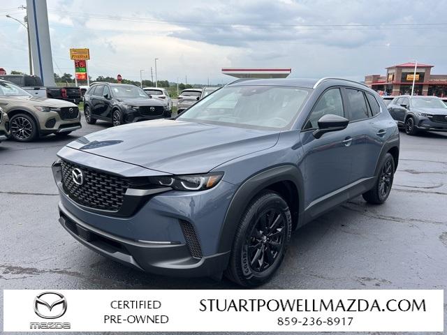 2024 Mazda CX-50 Vehicle Photo in Danville, KY 40422-2805