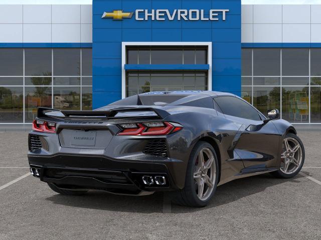 2024 Chevrolet Corvette Stingray Vehicle Photo in MIAMI, FL 33172-3015