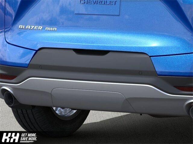 2024 Chevrolet Blazer Vehicle Photo in PAPILLION, NE 68138-