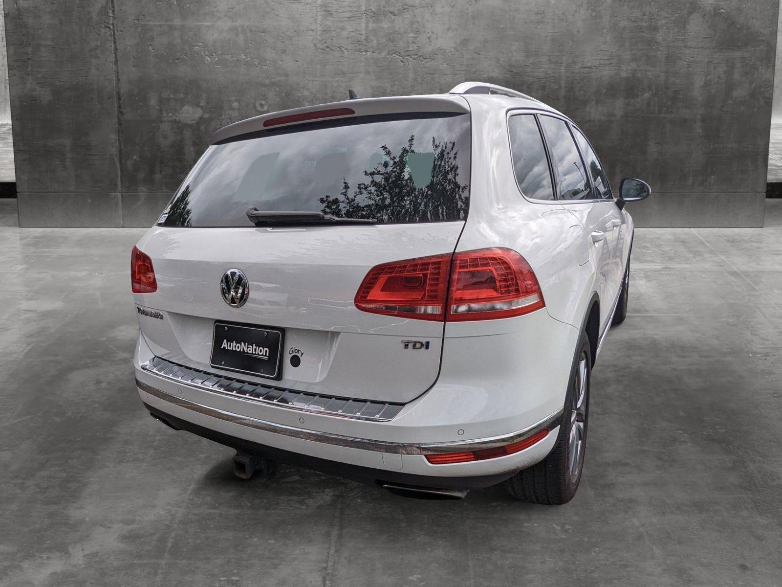 2015 Volkswagen Touareg Vehicle Photo in Jacksonville, FL 32244