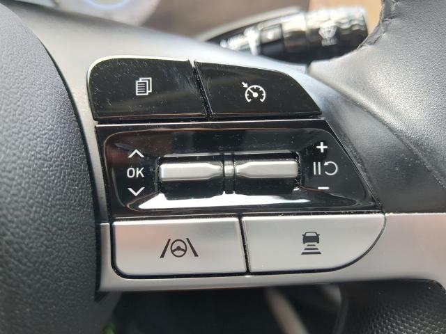 2021 Hyundai ELANTRA Hybrid Vehicle Photo in Brunswick, GA 31525