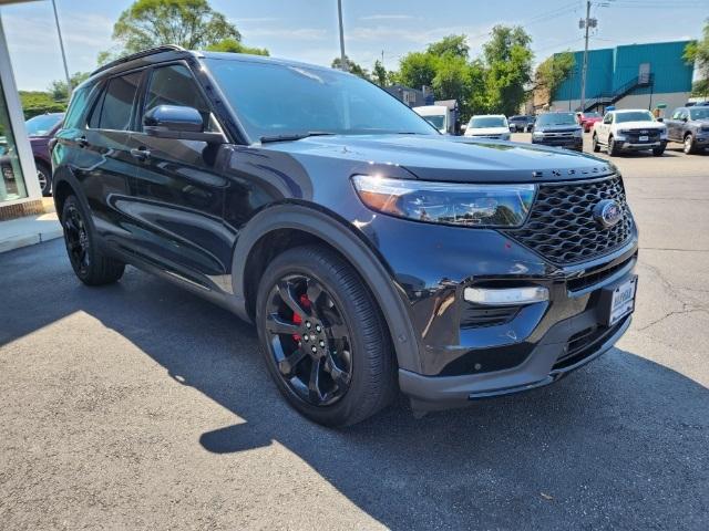 2021 Ford Explorer Vehicle Photo in Mahwah, NJ 07430-1343