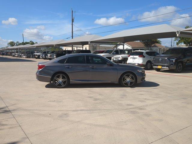 2022 Honda Accord Sedan Vehicle Photo in SELMA, TX 78154-1459