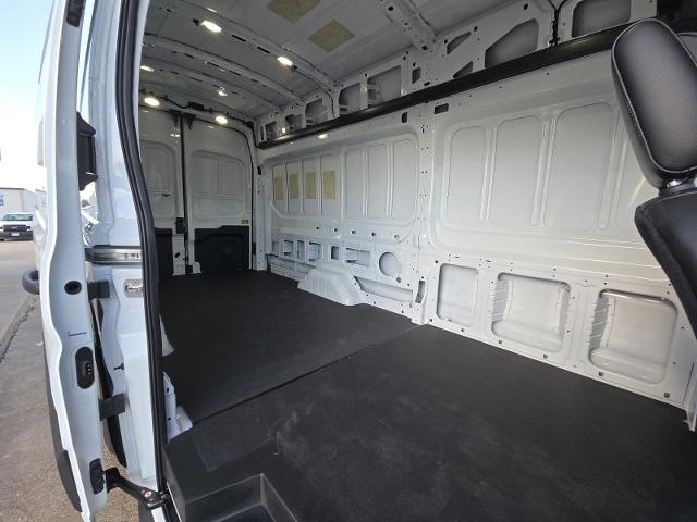 2024 Ford Transit Cargo Van Vehicle Photo in Weatherford, TX 76087-8771