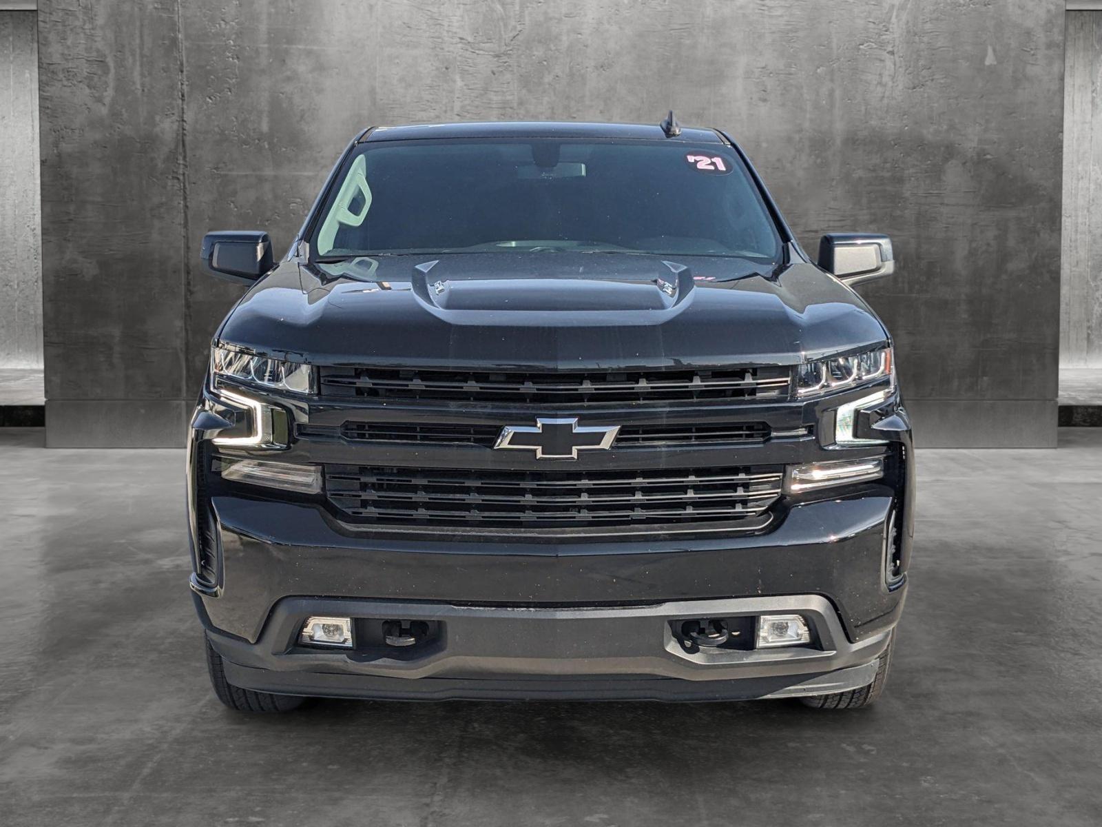 2021 Chevrolet Silverado 1500 Vehicle Photo in MIAMI, FL 33172-3015