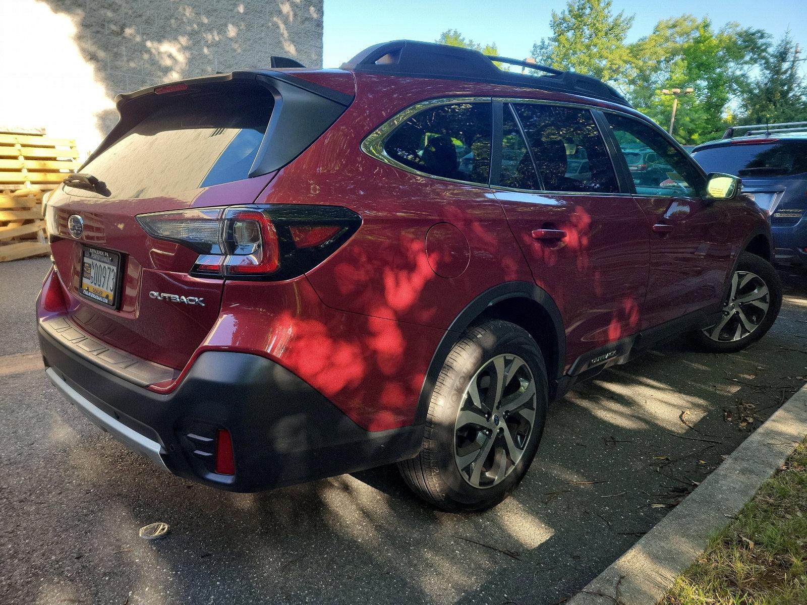 2021 Subaru Outback Vehicle Photo in BETHLEHEM, PA 18017