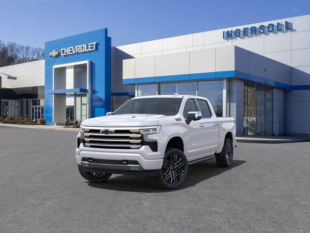 2024 Chevrolet Silverado 1500 Vehicle Photo in DANBURY, CT 06810-5034